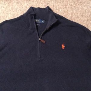 Polo Sweater
